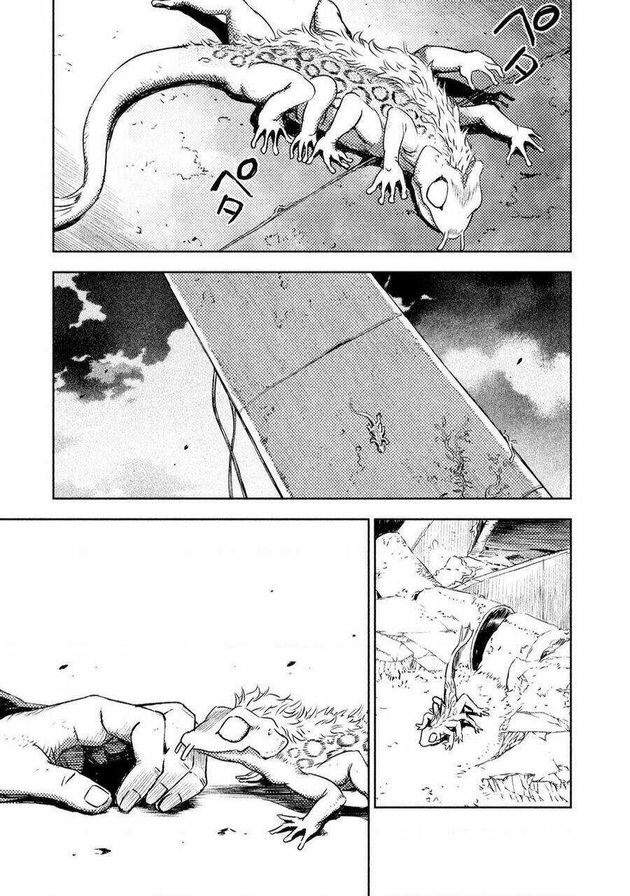 Tenrou No Avalon Chapter 2 trang 2