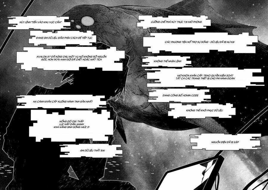 Tenrou No Avalon Chapter 2 trang 20