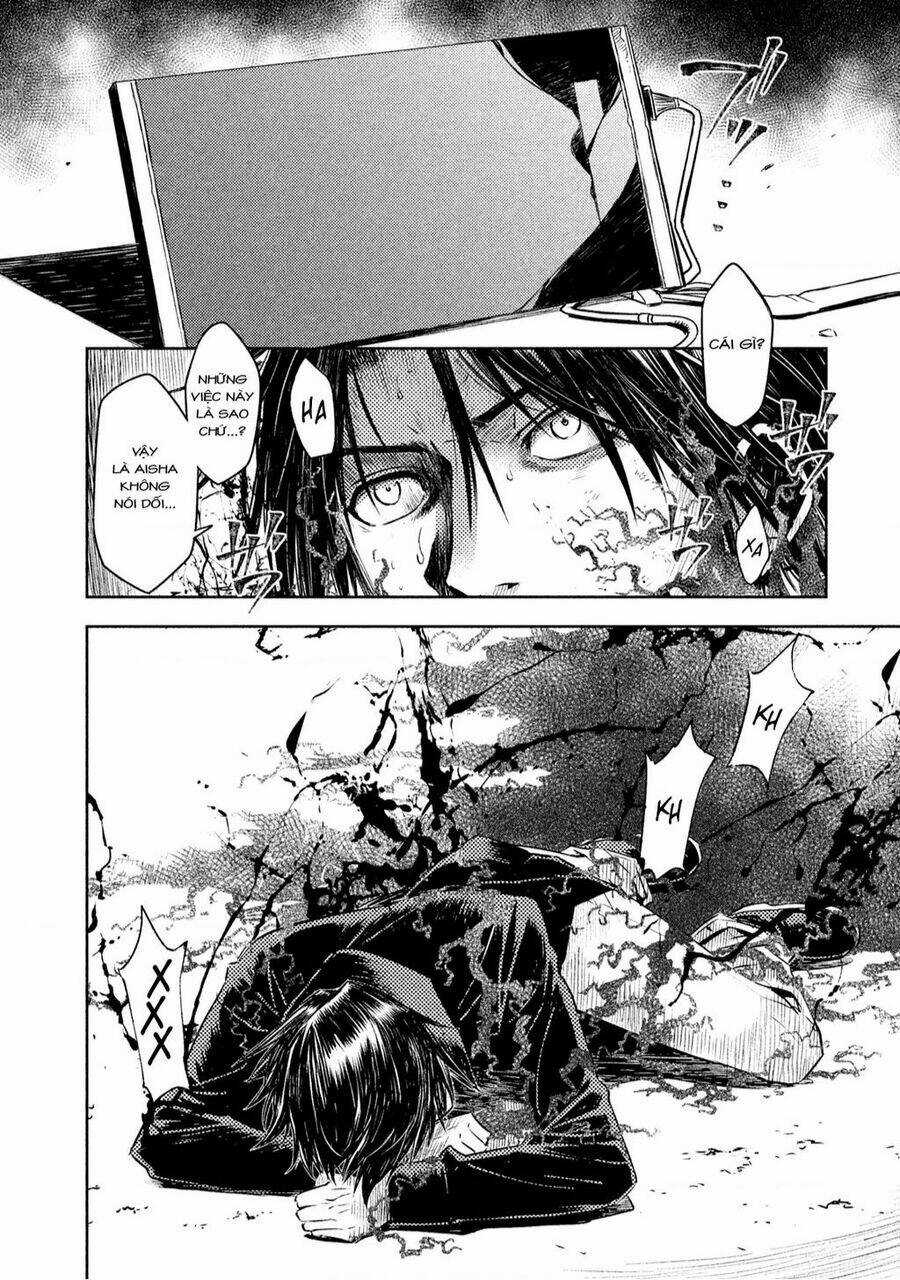 Tenrou No Avalon Chapter 2 trang 21