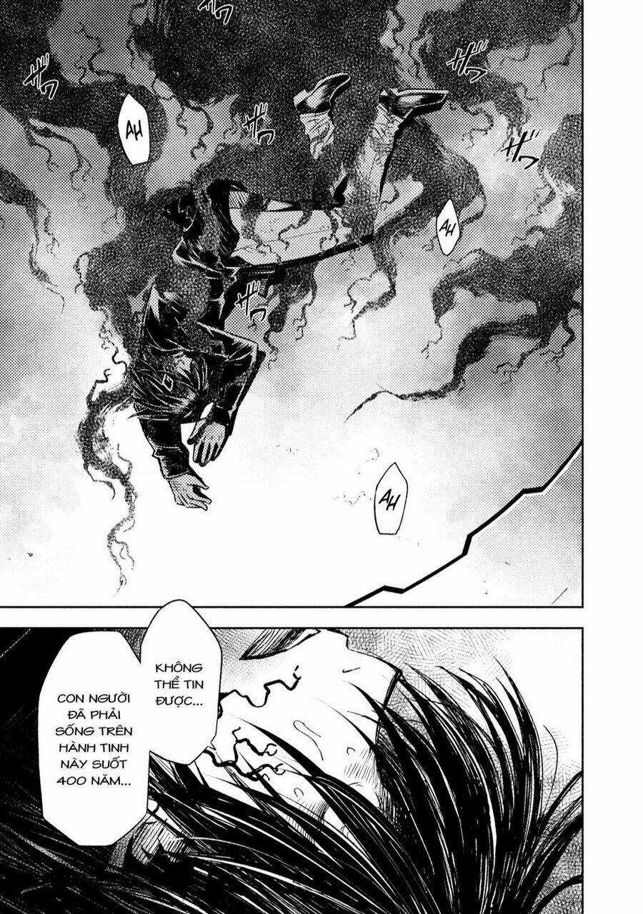 Tenrou No Avalon Chapter 2 trang 22