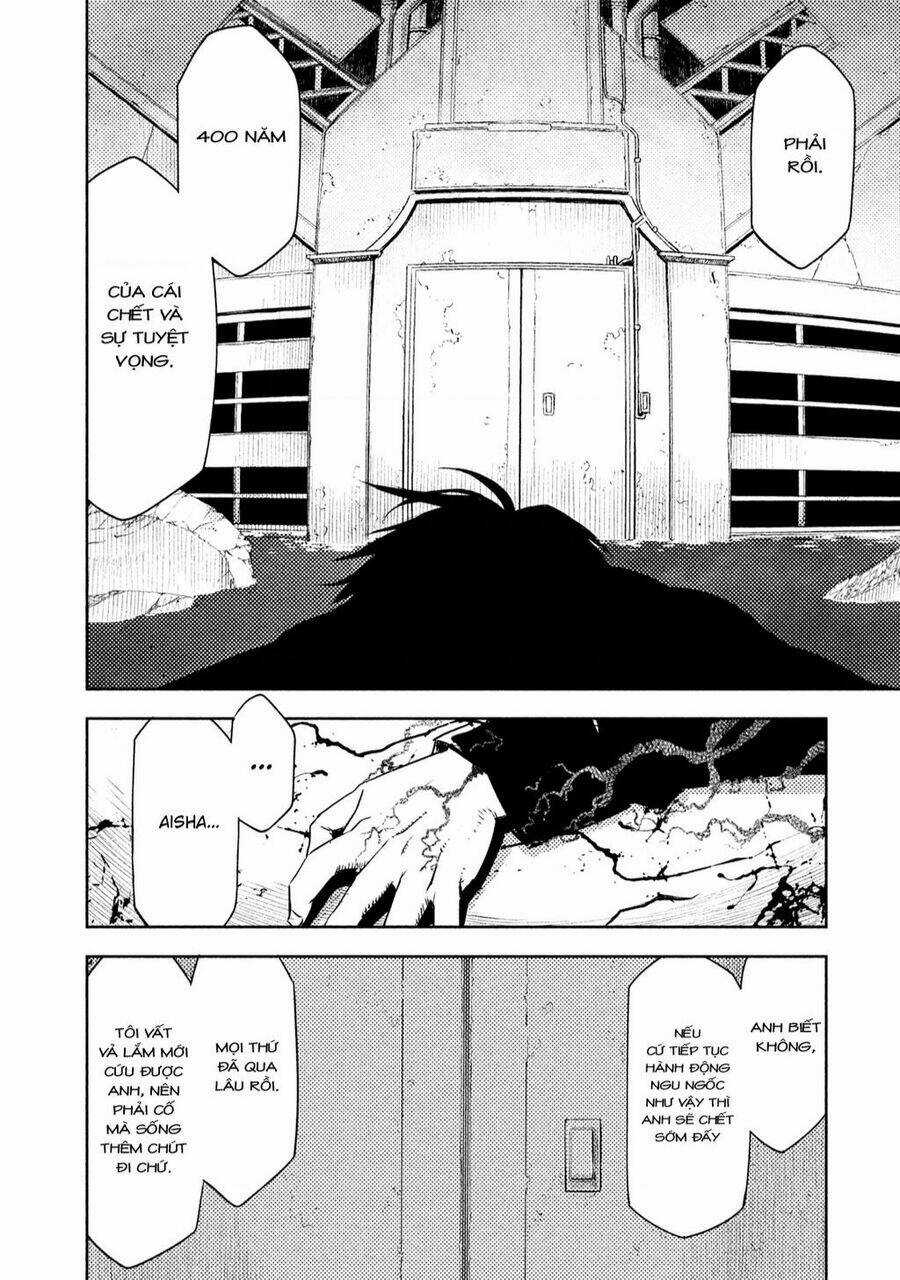 Tenrou No Avalon Chapter 2 trang 23