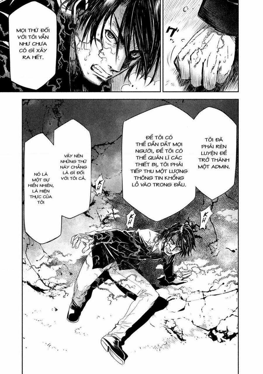 Tenrou No Avalon Chapter 2 trang 24