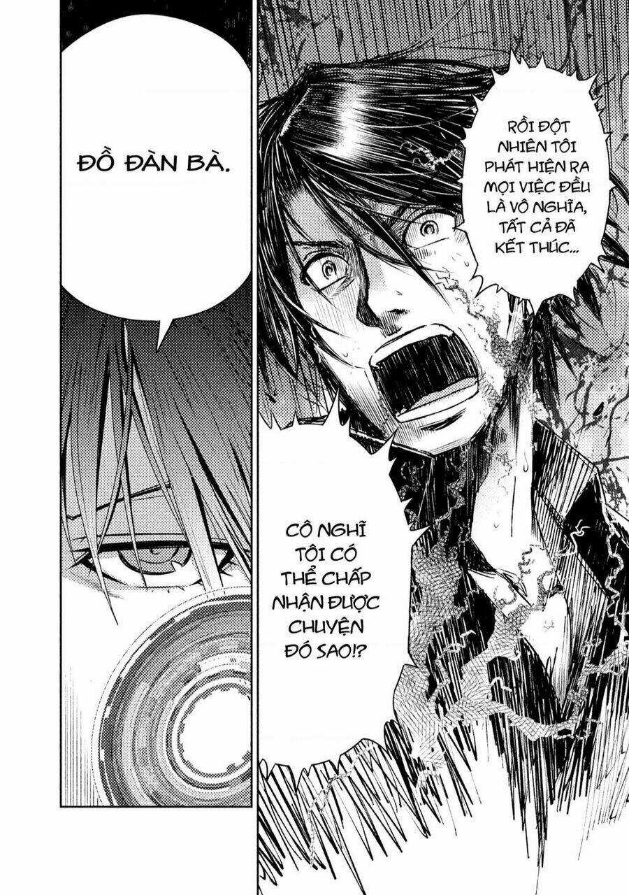 Tenrou No Avalon Chapter 2 trang 25