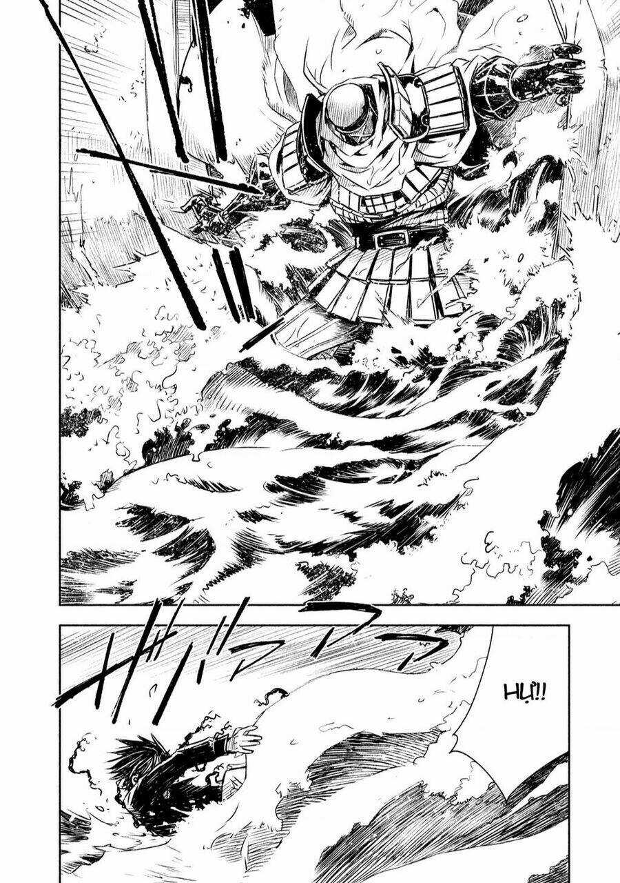 Tenrou No Avalon Chapter 2 trang 27