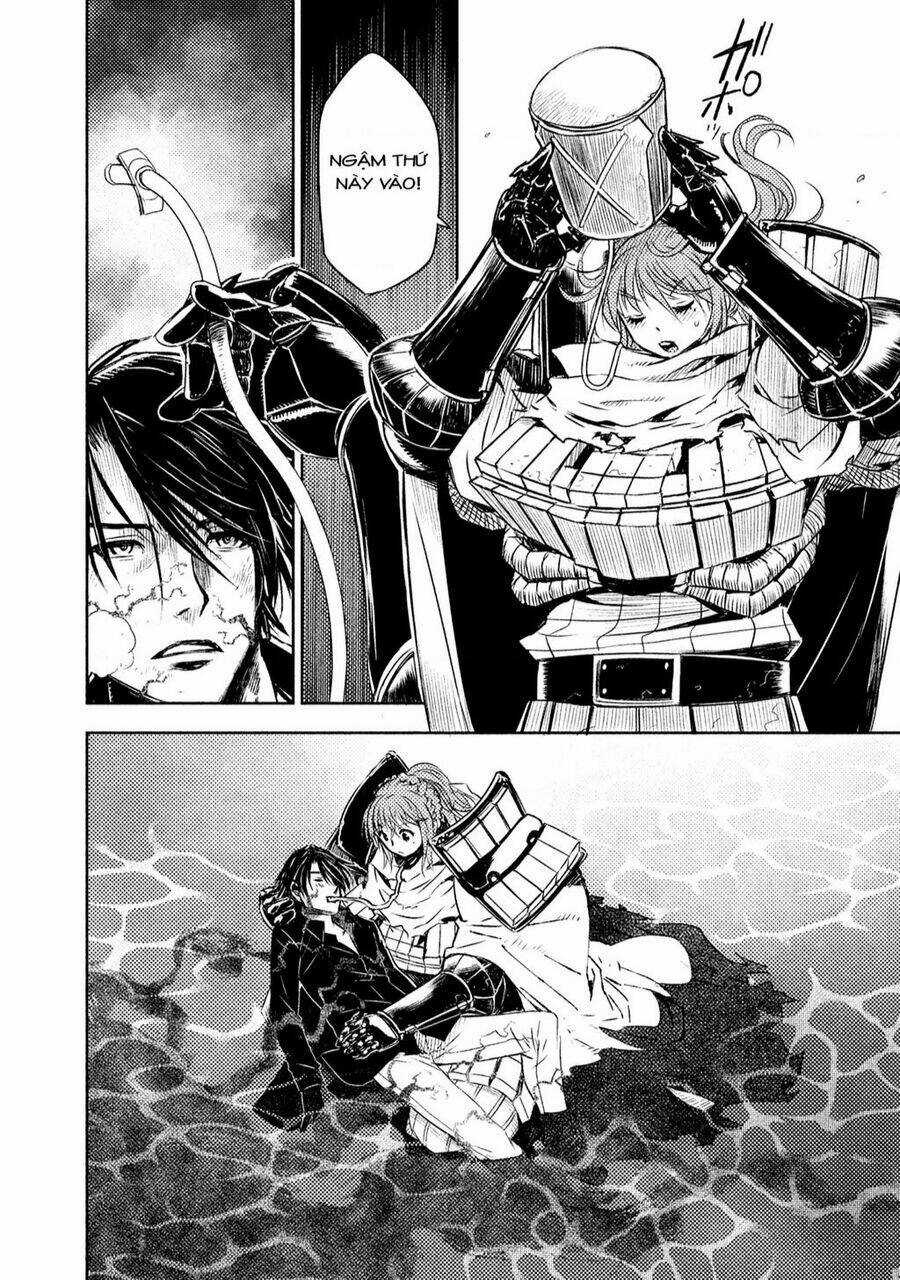 Tenrou No Avalon Chapter 2 trang 29