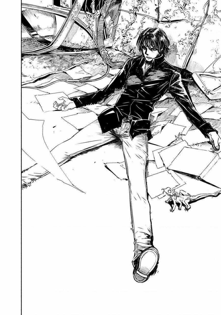 Tenrou No Avalon Chapter 2 trang 3