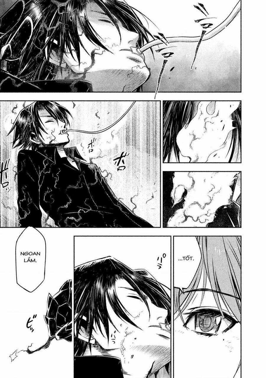 Tenrou No Avalon Chapter 2 trang 30