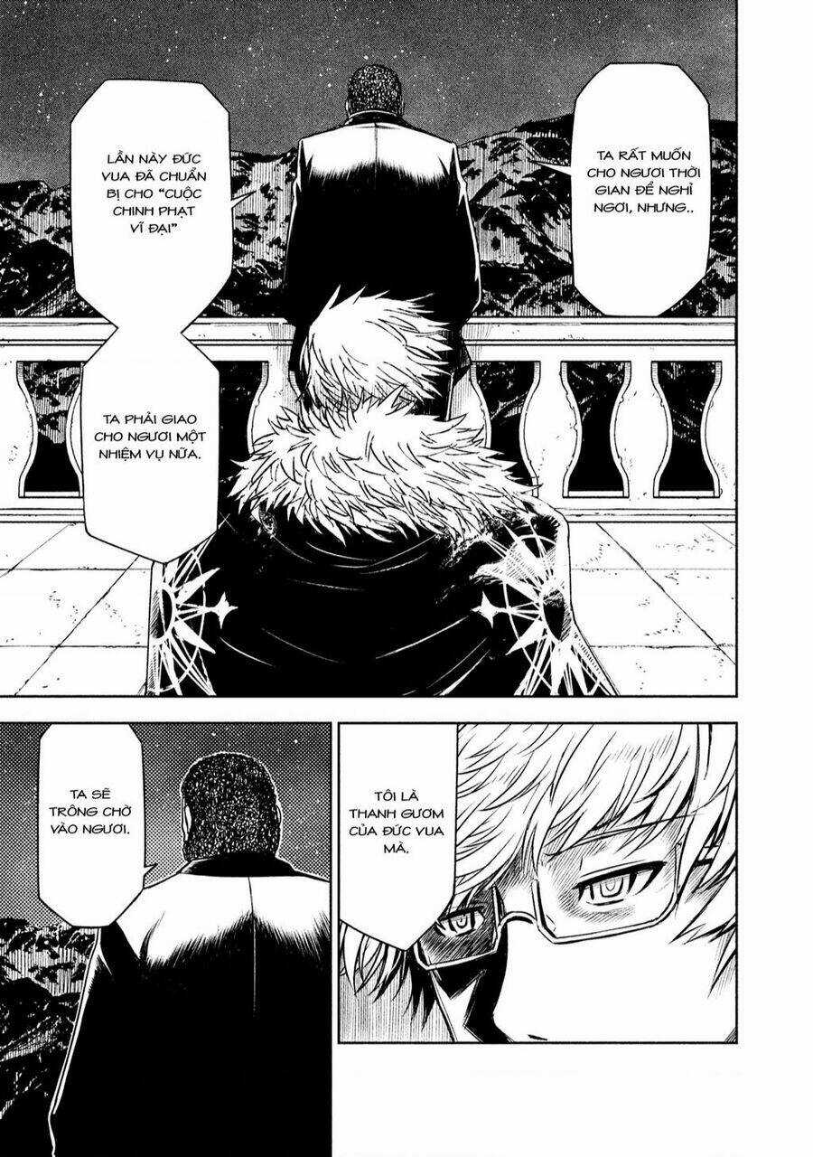 Tenrou No Avalon Chapter 2 trang 36