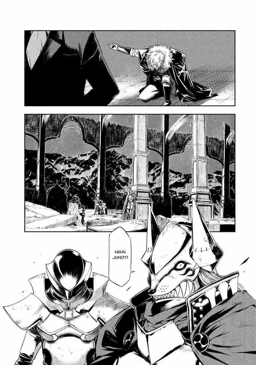 Tenrou No Avalon Chapter 2 trang 37