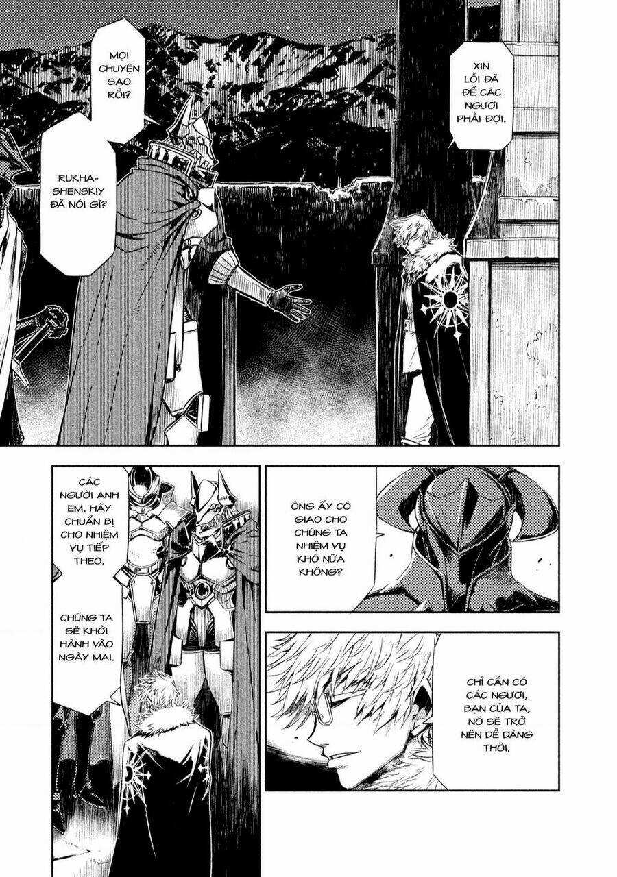 Tenrou No Avalon Chapter 2 trang 38