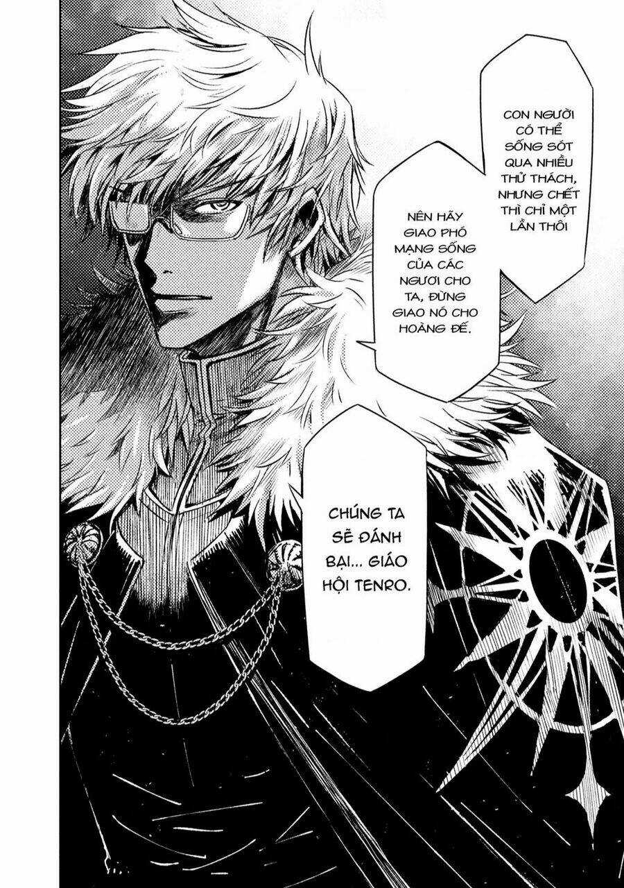 Tenrou No Avalon Chapter 2 trang 39
