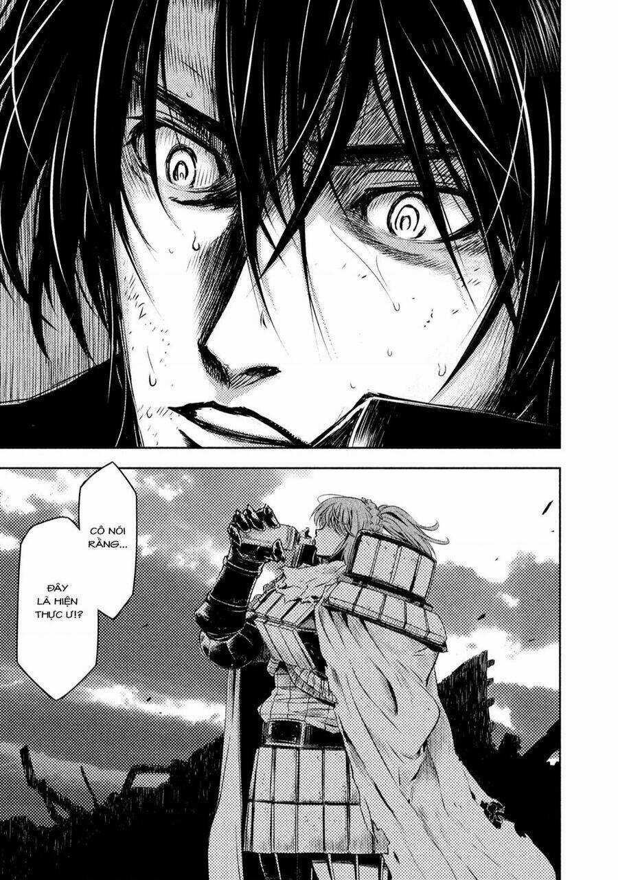 Tenrou No Avalon Chapter 2 trang 4