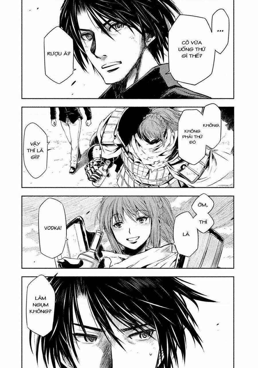 Tenrou No Avalon Chapter 2 trang 7