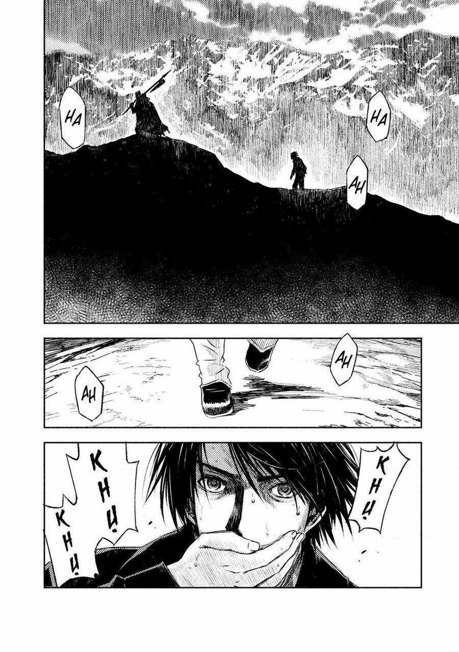 Tenrou No Avalon Chapter 2 trang 8