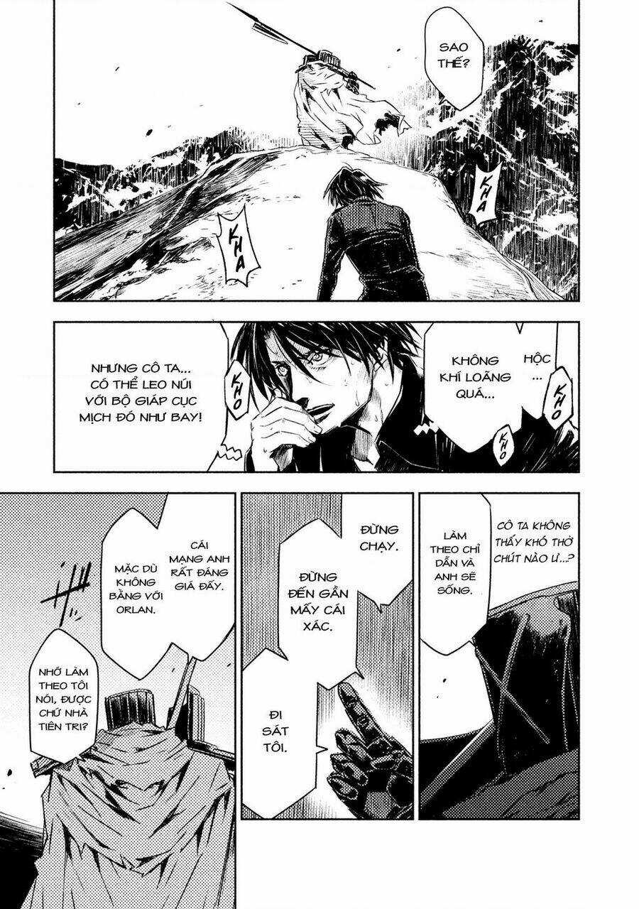 Tenrou No Avalon Chapter 2 trang 9