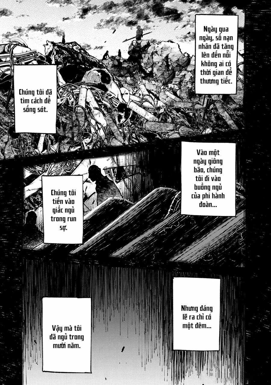 Tenrou No Avalon Chapter 20 trang 10