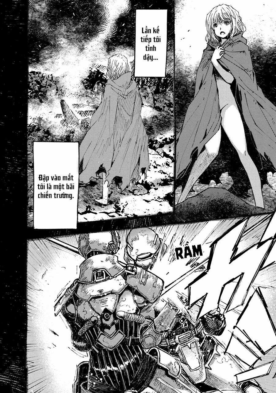 Tenrou No Avalon Chapter 20 trang 11