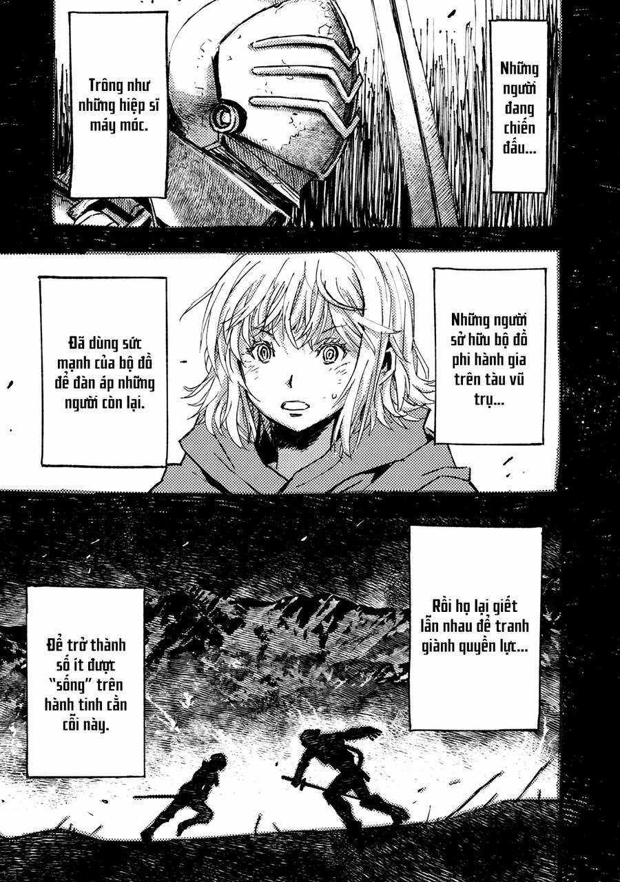 Tenrou No Avalon Chapter 20 trang 12