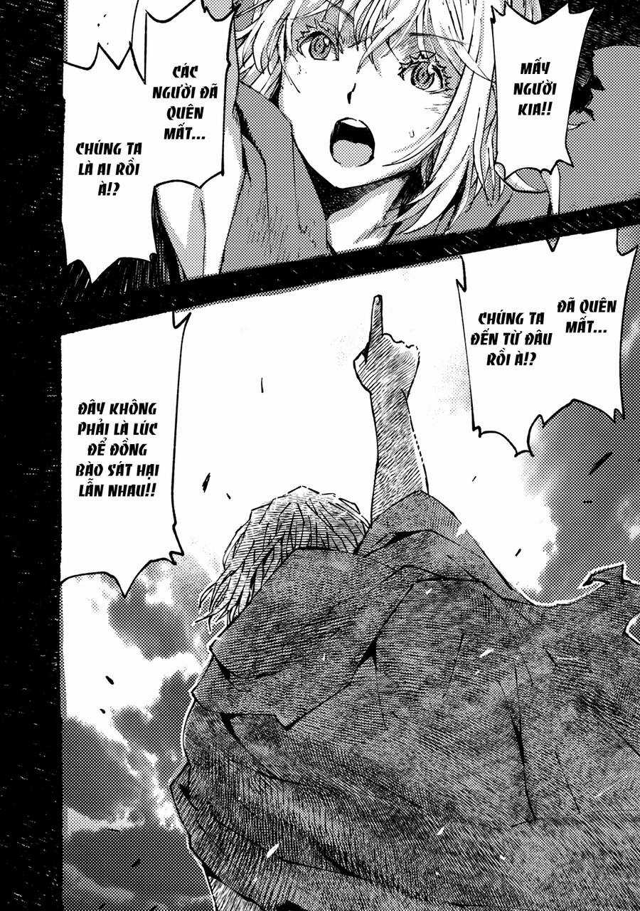 Tenrou No Avalon Chapter 20 trang 13