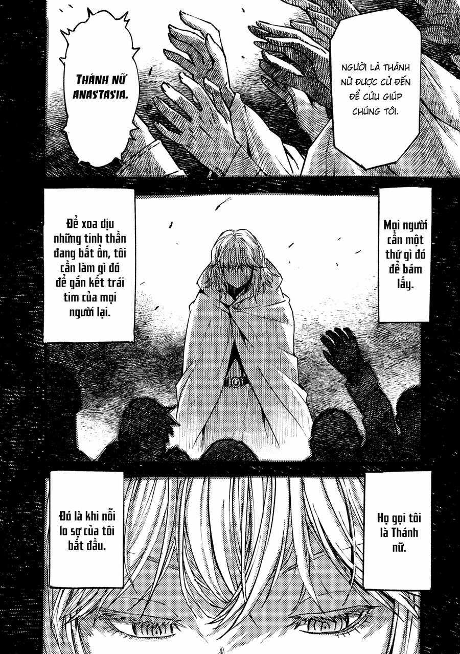 Tenrou No Avalon Chapter 20 trang 15