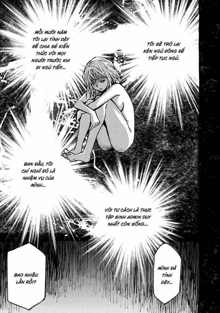 Tenrou No Avalon Chapter 20 trang 16