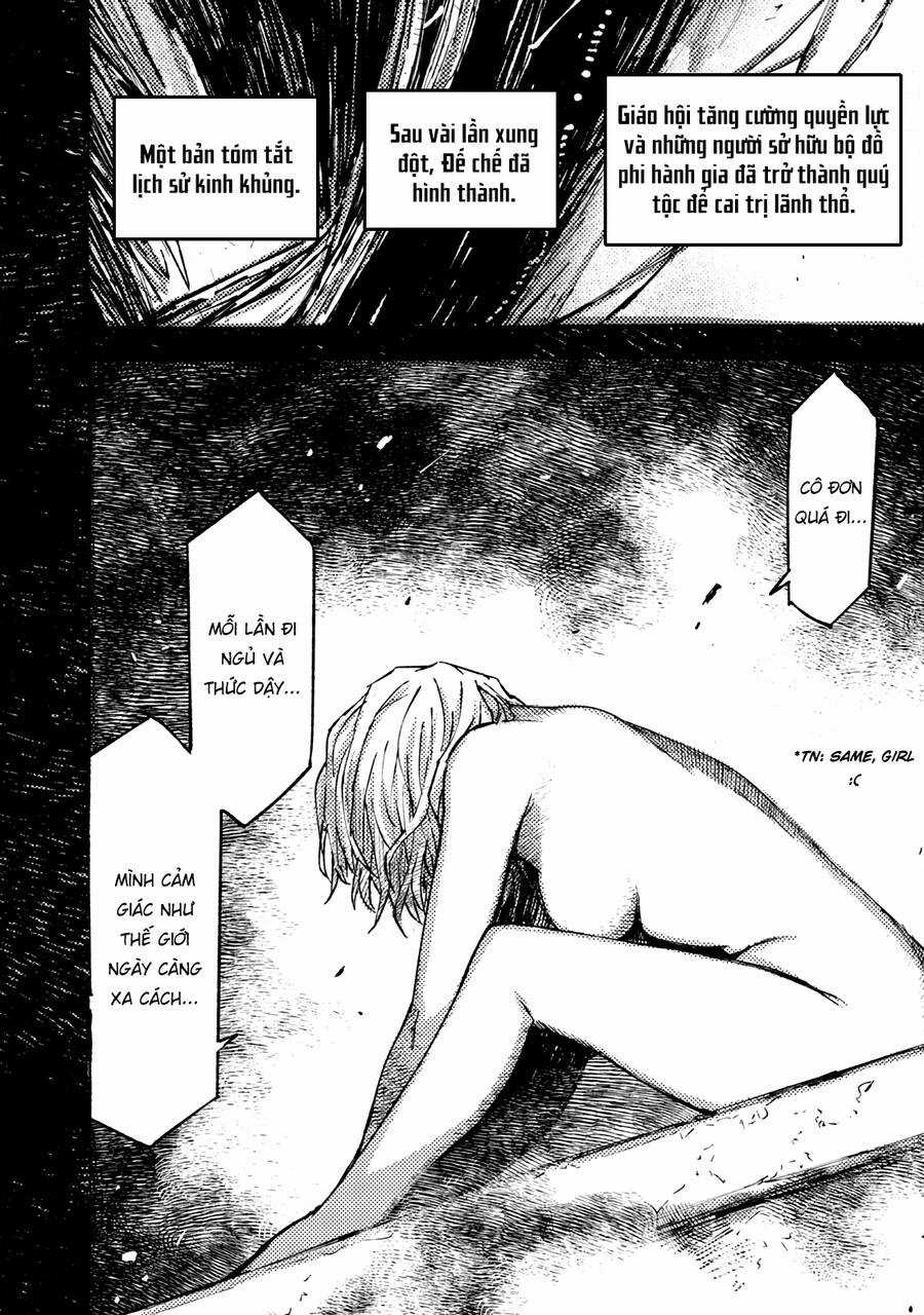 Tenrou No Avalon Chapter 20 trang 17