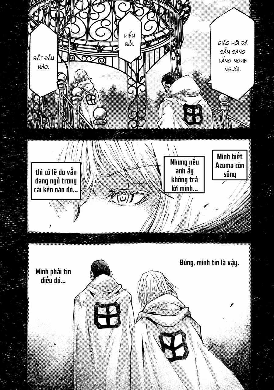 Tenrou No Avalon Chapter 20 trang 19