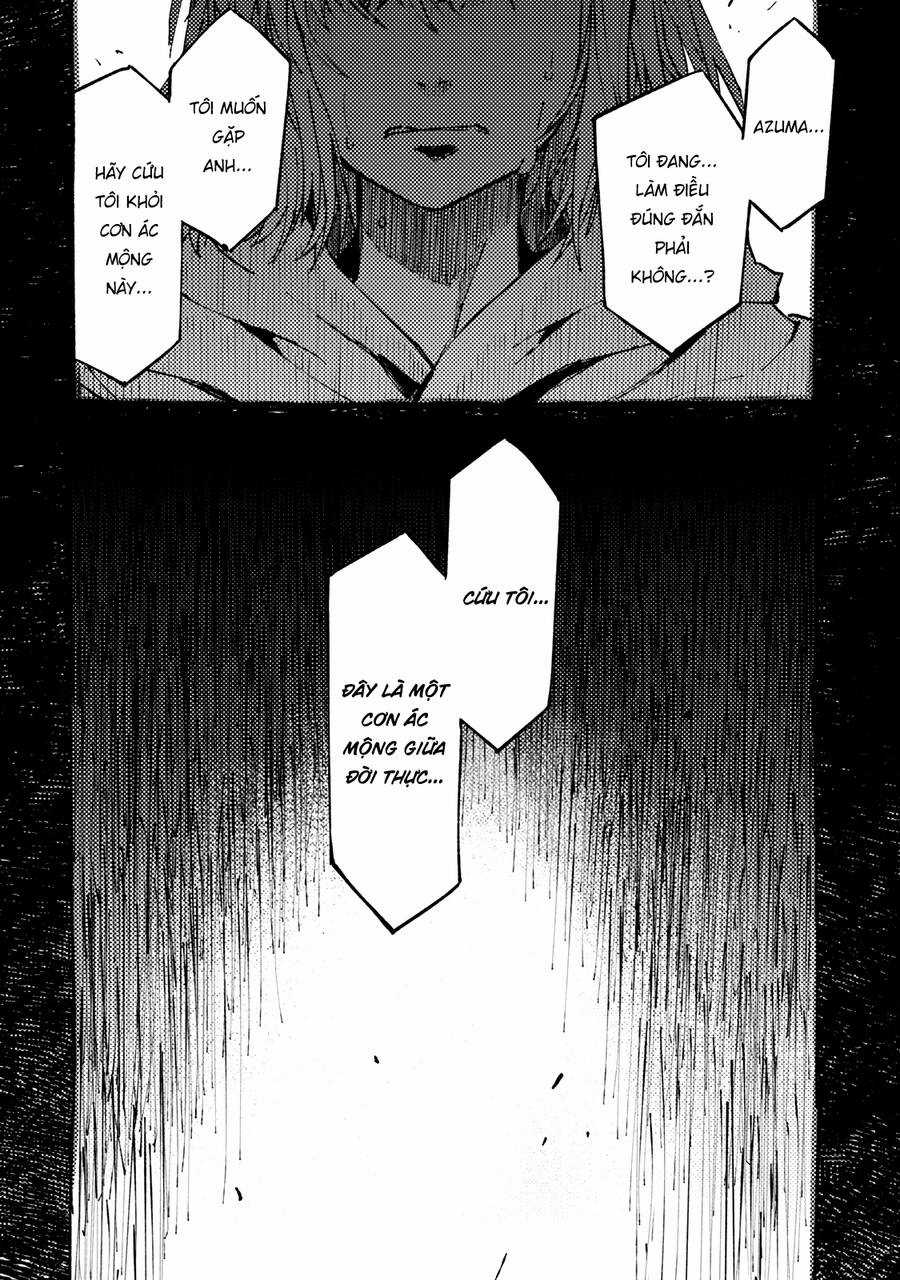 Tenrou No Avalon Chapter 20 trang 20