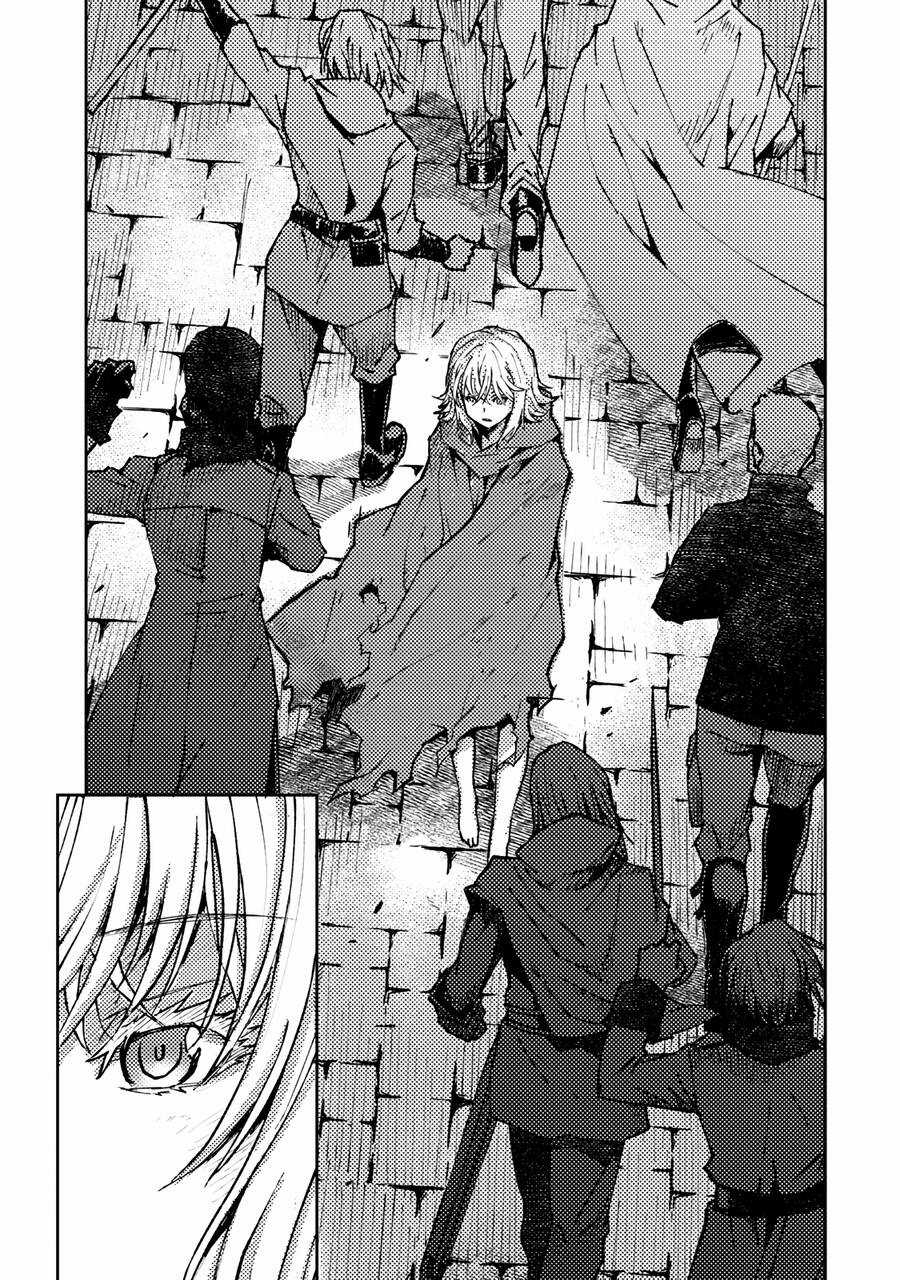 Tenrou No Avalon Chapter 20 trang 21