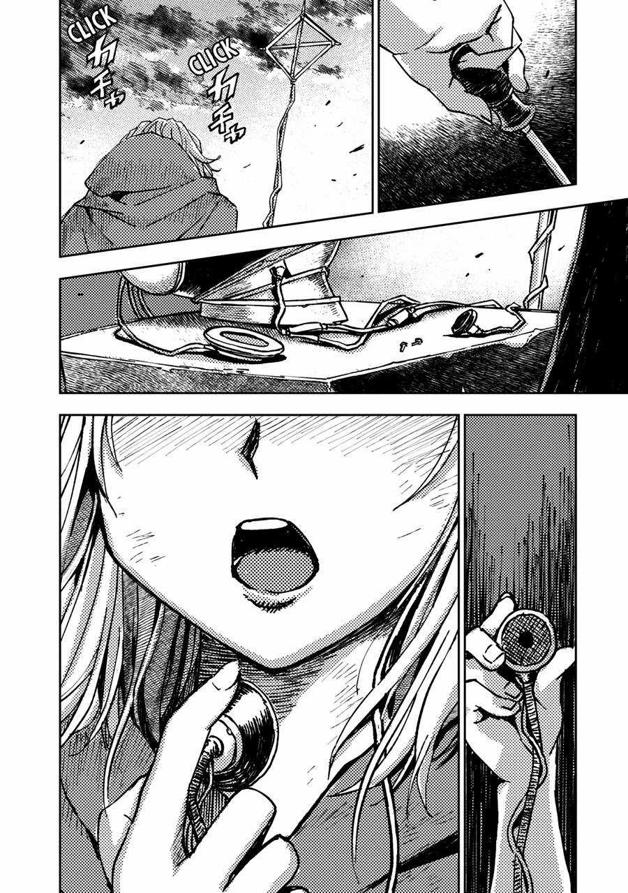 Tenrou No Avalon Chapter 20 trang 23