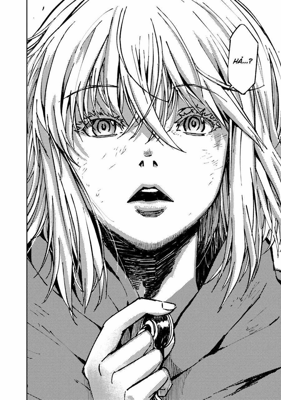 Tenrou No Avalon Chapter 20 trang 27