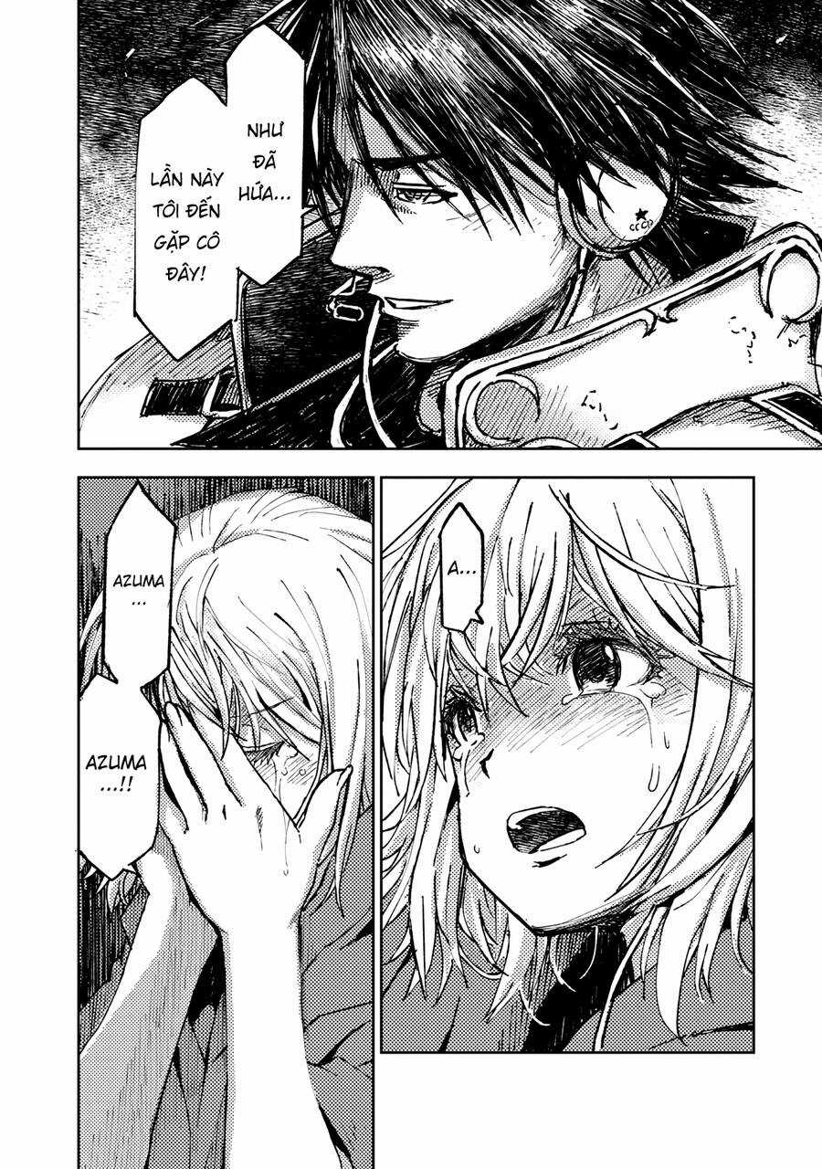 Tenrou No Avalon Chapter 20 trang 29