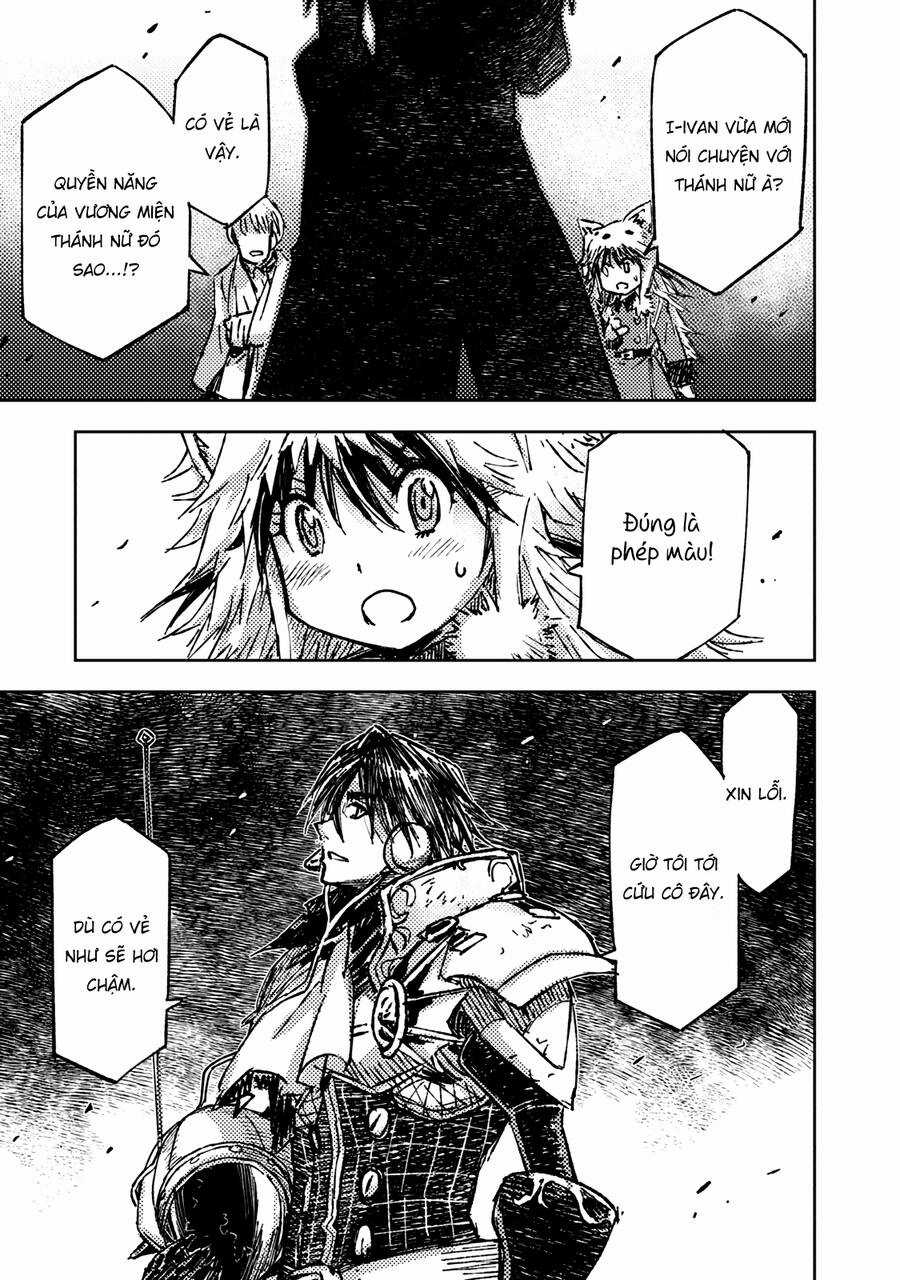 Tenrou No Avalon Chapter 20 trang 30