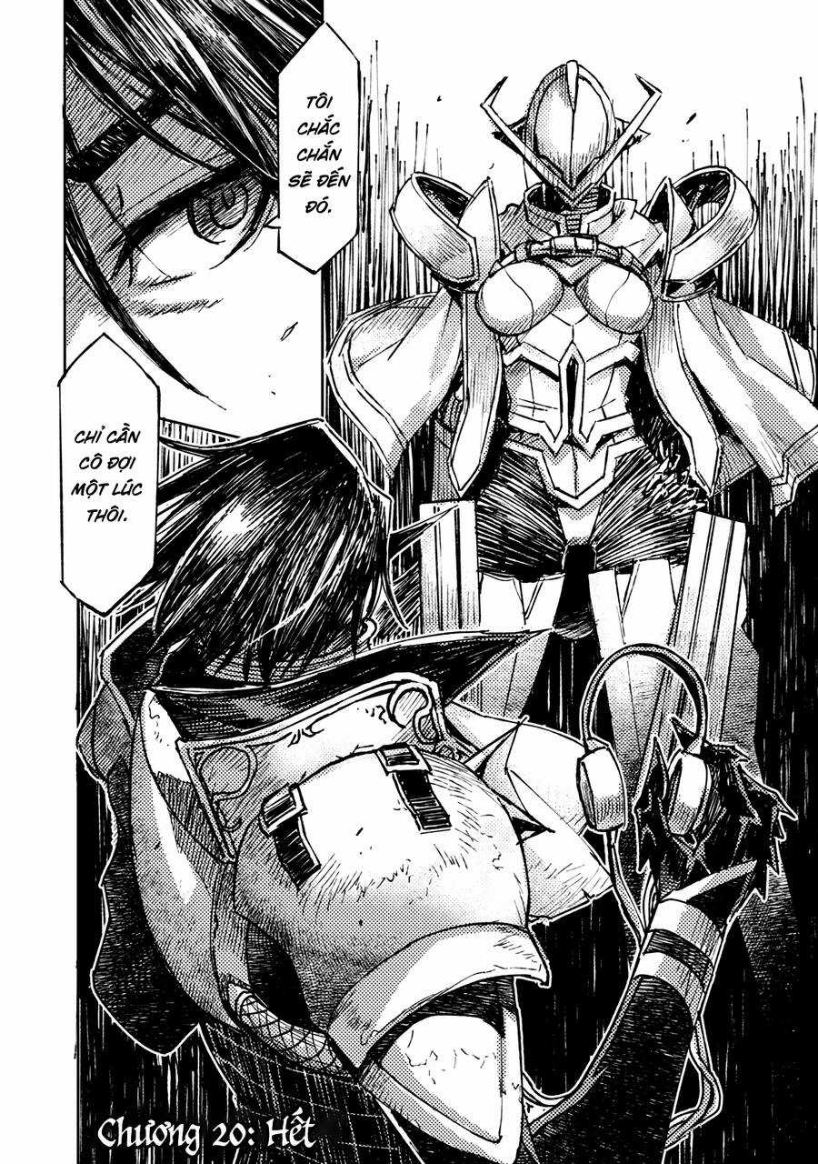 Tenrou No Avalon Chapter 20 trang 31