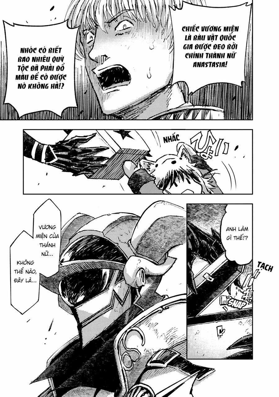 Tenrou No Avalon Chapter 20 trang 4