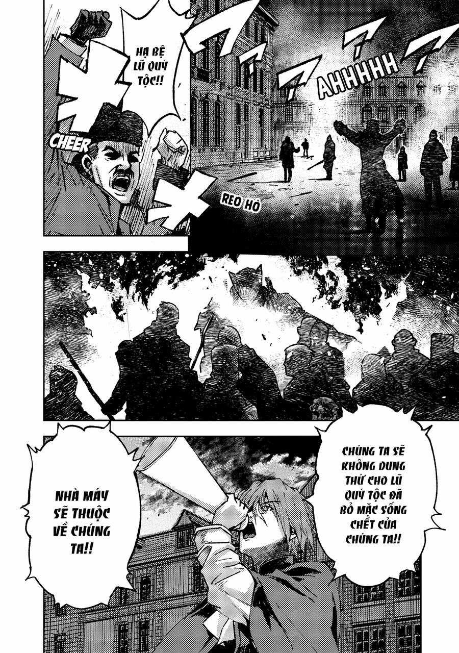 Tenrou No Avalon Chapter 20 trang 5