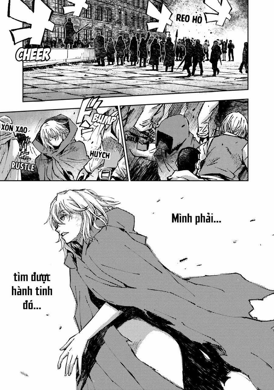 Tenrou No Avalon Chapter 20 trang 6