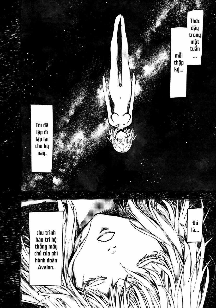 Tenrou No Avalon Chapter 20 trang 7