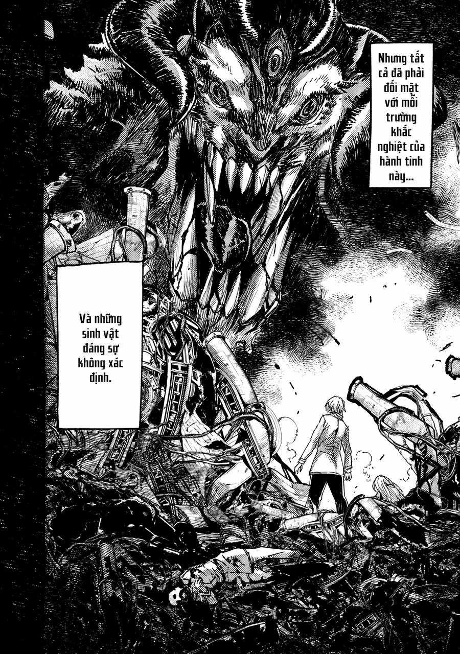 Tenrou No Avalon Chapter 20 trang 9