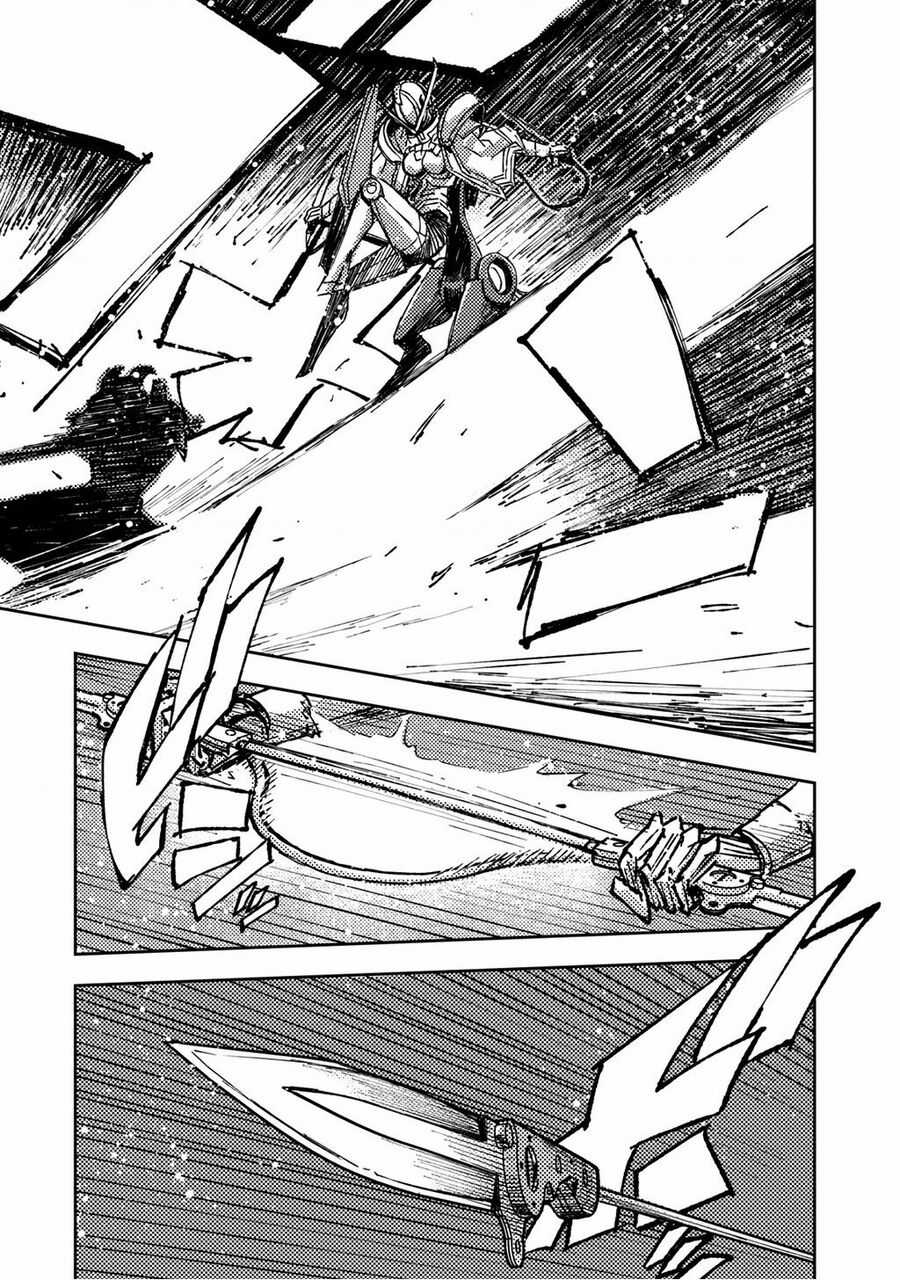 Tenrou No Avalon Chapter 21 trang 10