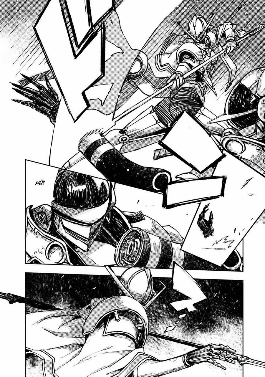 Tenrou No Avalon Chapter 21 trang 11