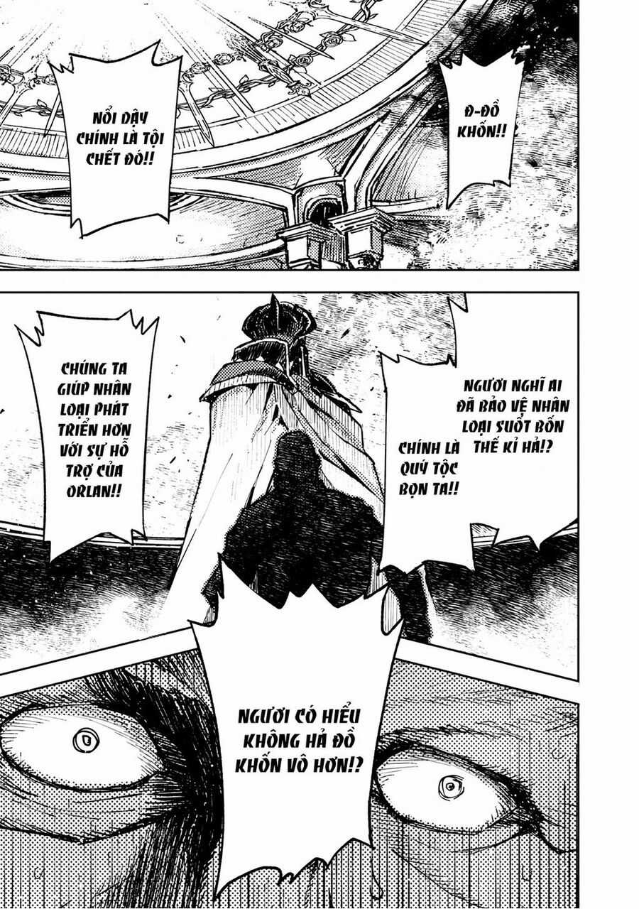 Tenrou No Avalon Chapter 21 trang 12