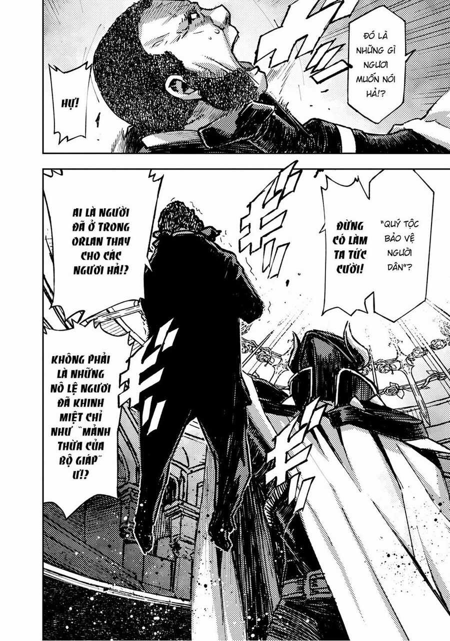 Tenrou No Avalon Chapter 21 trang 13