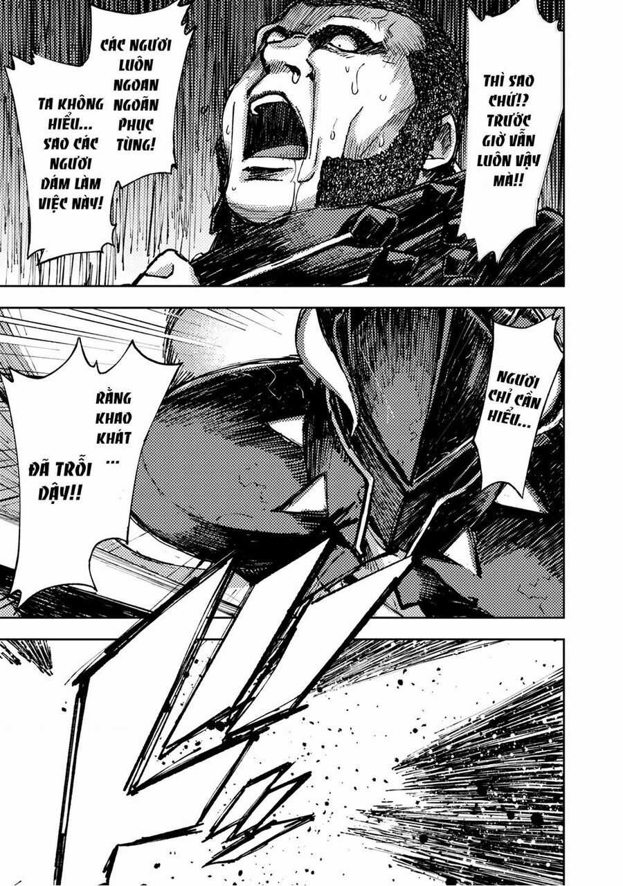 Tenrou No Avalon Chapter 21 trang 14