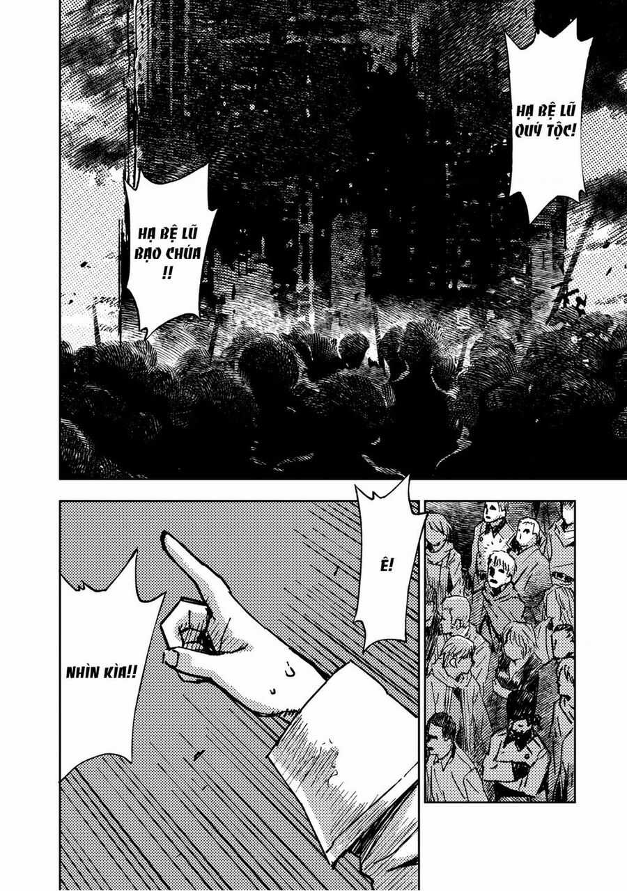 Tenrou No Avalon Chapter 21 trang 15