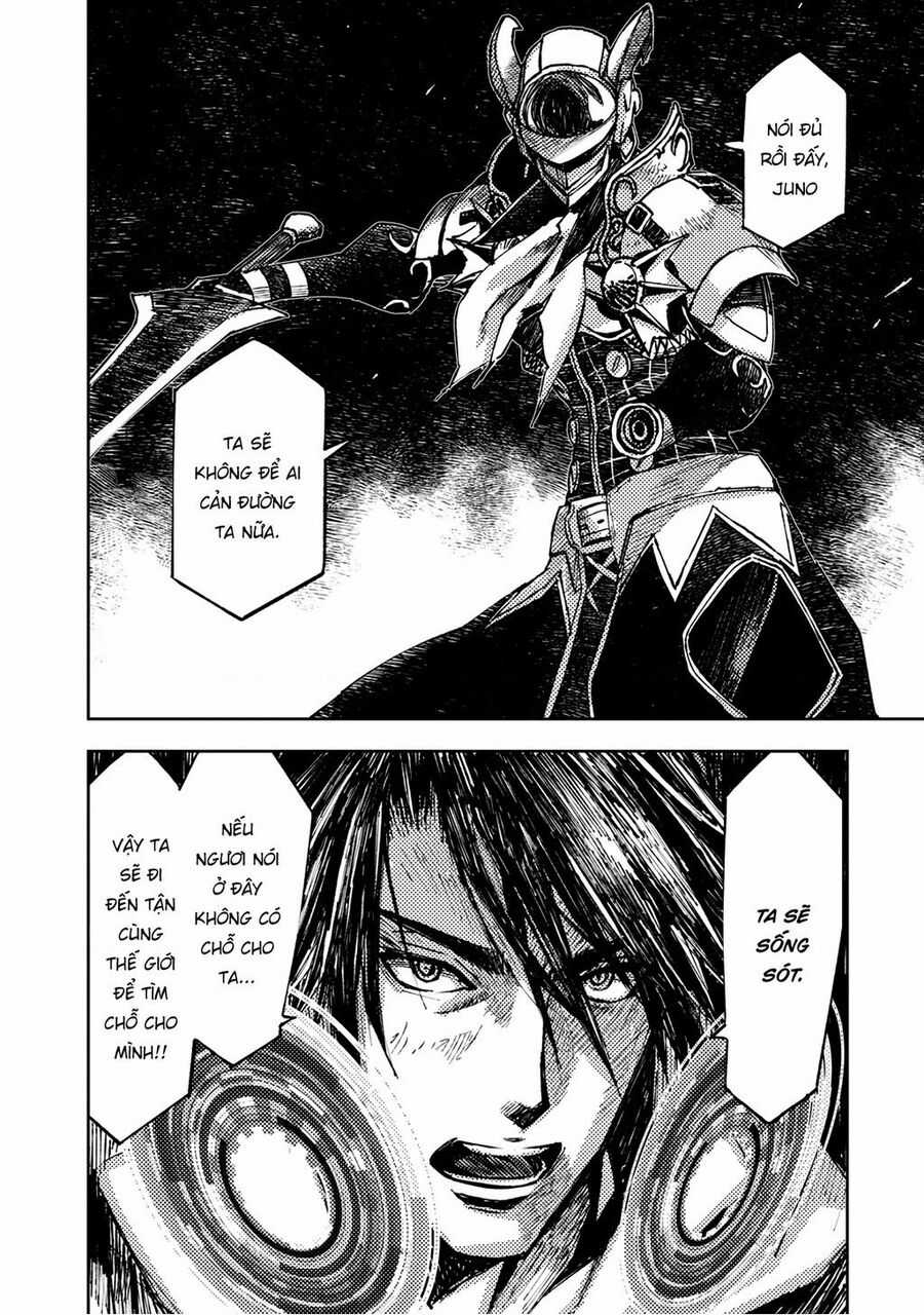 Tenrou No Avalon Chapter 21 trang 19