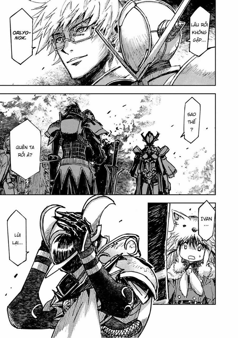 Tenrou No Avalon Chapter 21 trang 2