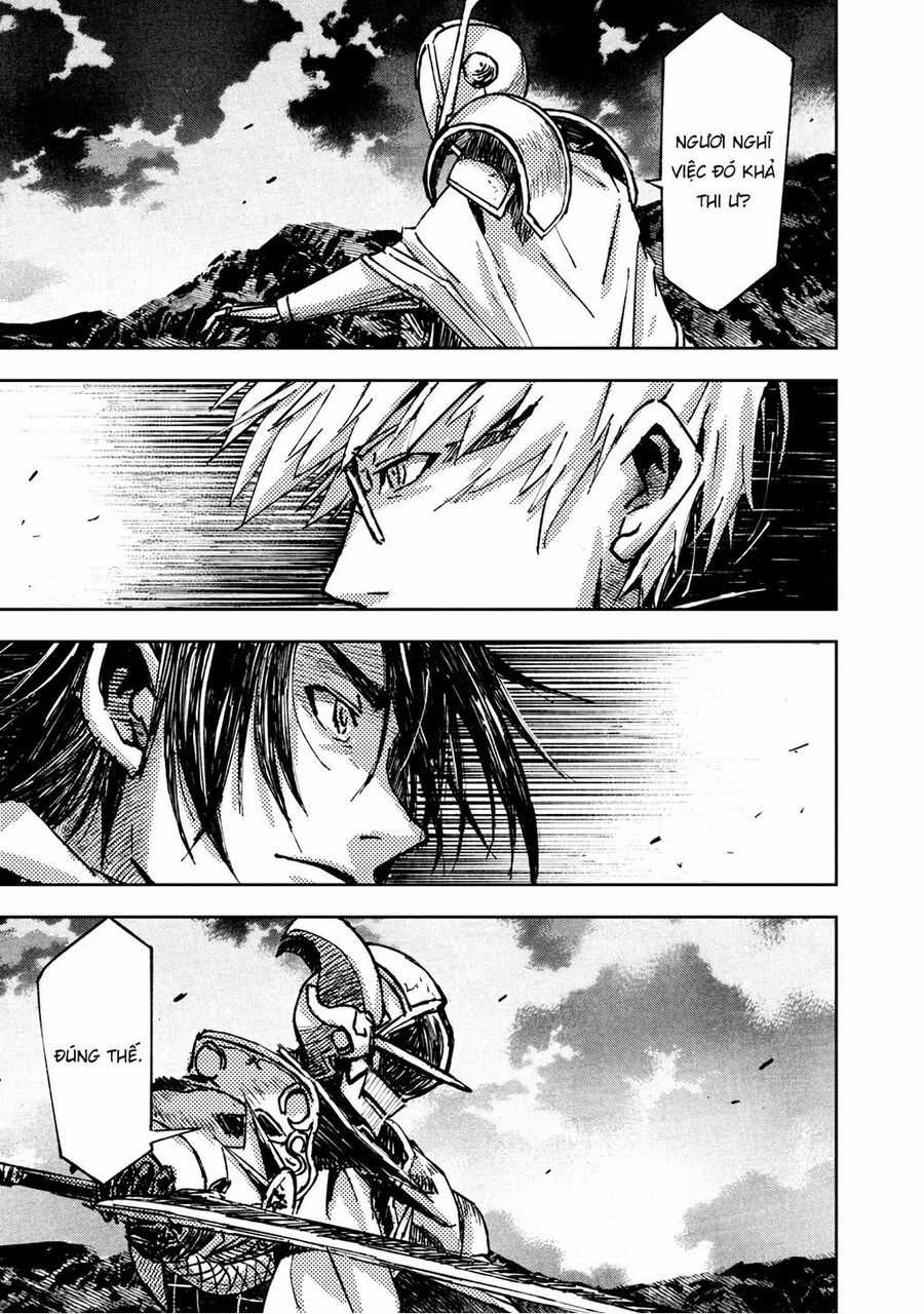 Tenrou No Avalon Chapter 21 trang 20