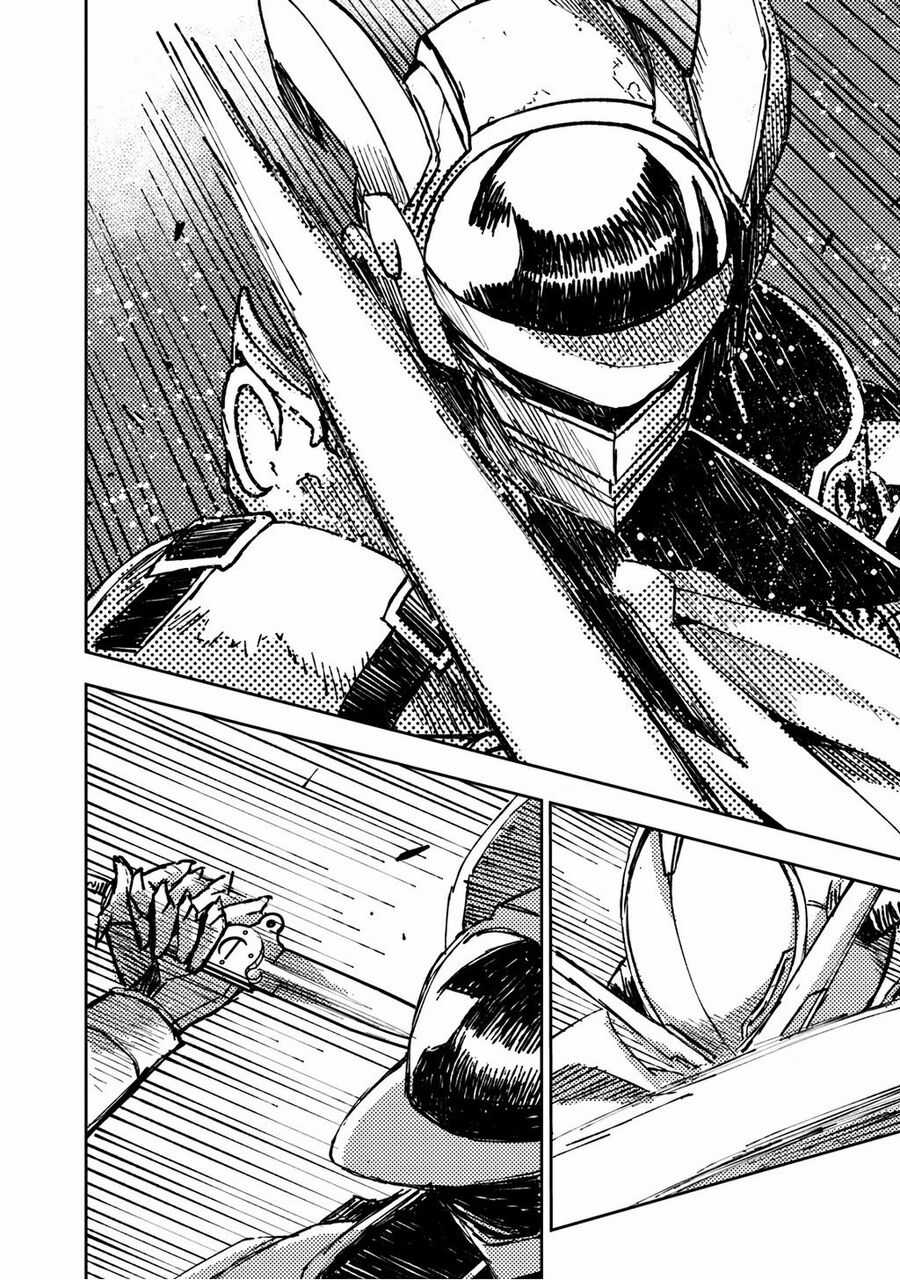 Tenrou No Avalon Chapter 21 trang 21