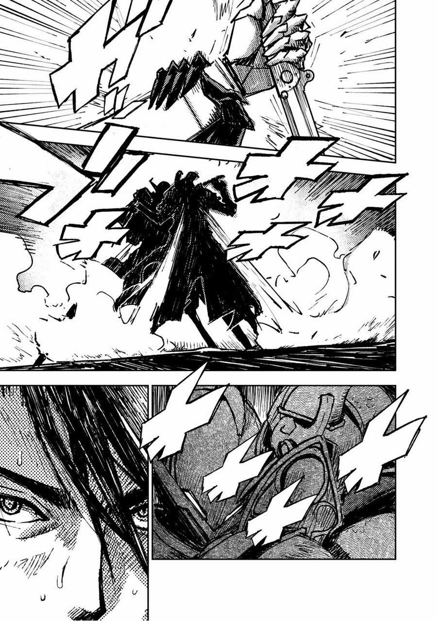 Tenrou No Avalon Chapter 21 trang 22